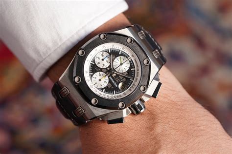 audemars piguet rubens barrichello gold|Audemars Piguet Royal Oak Offshore Rubens Barrichello Ii for.